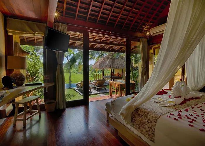 Padi Villa Ubud (Bali)