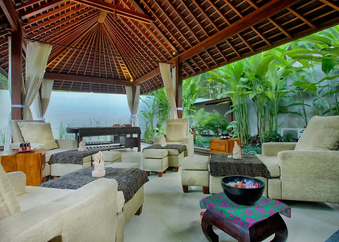 Padi Villa Ubud (Bali)