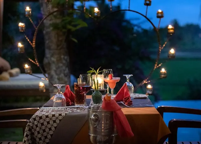 Padi Villa Ubud (Bali)