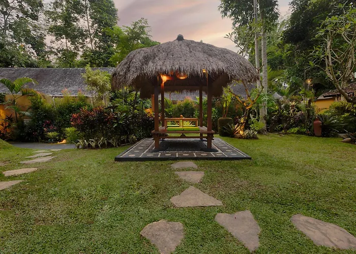 Villa Padi Ubud (Bali)