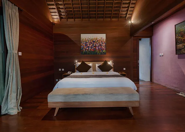 Padi Villa Ubud (Bali)