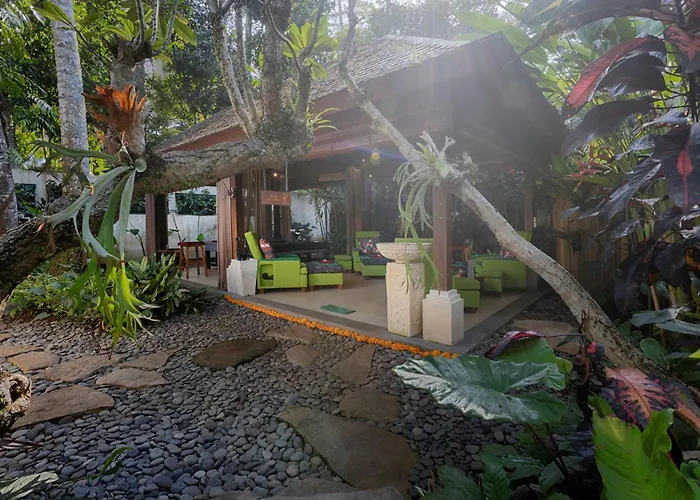 Villa Padi Ubud (Bali)