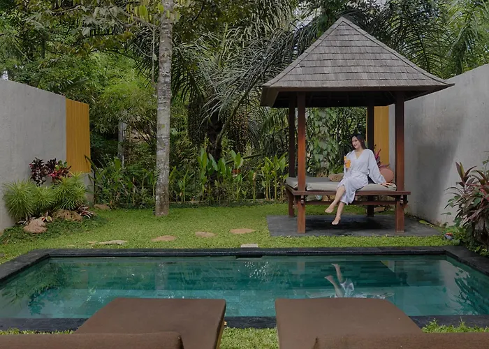Villa Padi Ubud (Bali)