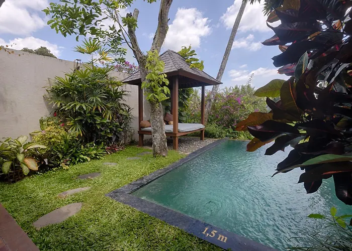 Villa Padi Ubud (Bali)