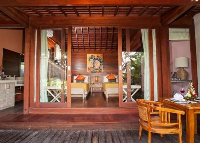Villa Padi Ubud (Bali)