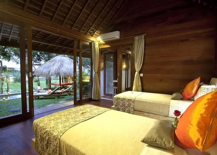 Villa Padi Ubud (Bali)