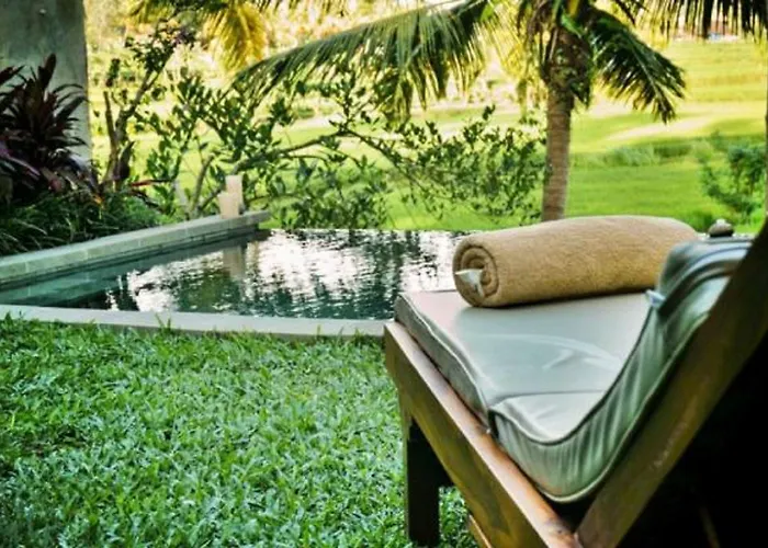 Villa Padi Ubud (Bali)