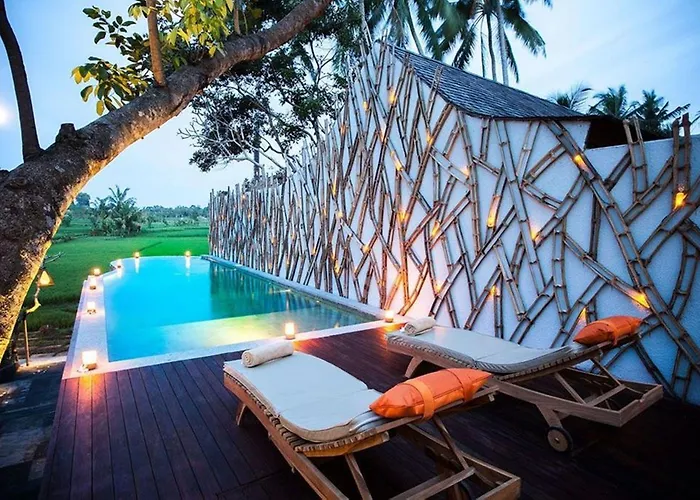 Padi Villa Ubud (Bali)