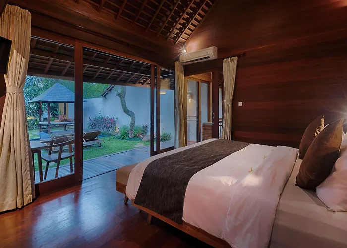 Padi Villa Ubud (Bali)