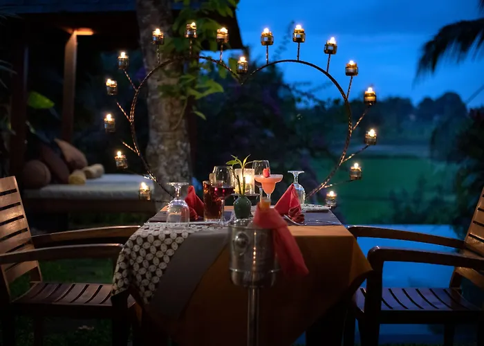 Villa Padi Ubud (Bali)