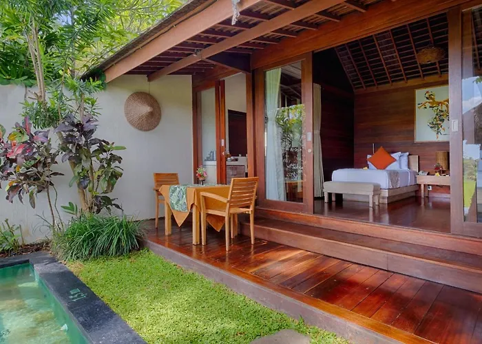 Padi Villa Ubud (Bali)